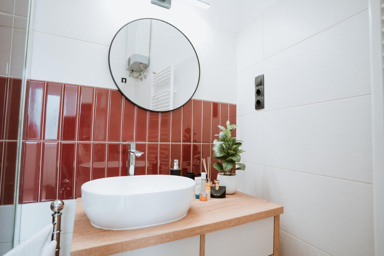 Budapest Perla Luxory 1. Zewnętrze zdjęcie
