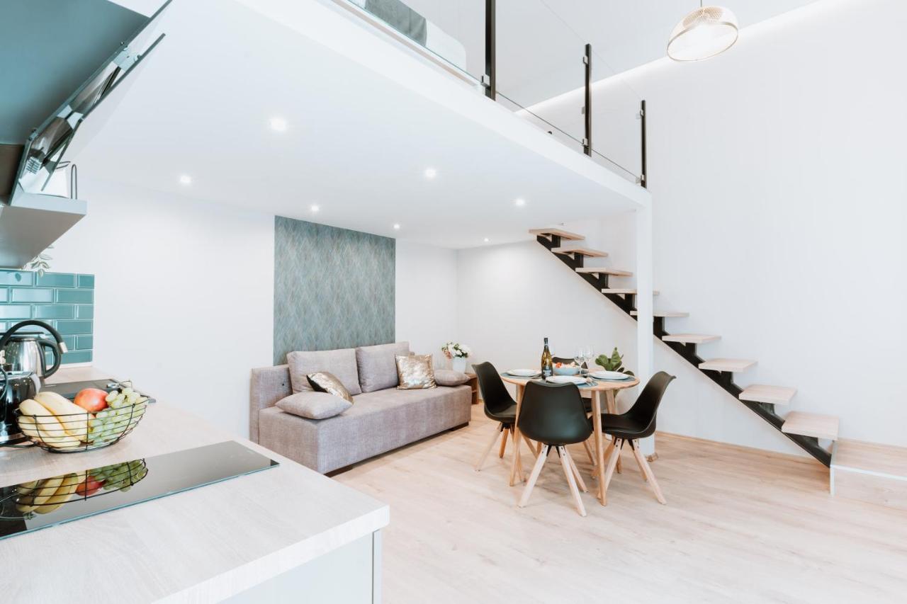 Budapest Perla Luxory 1. Zewnętrze zdjęcie