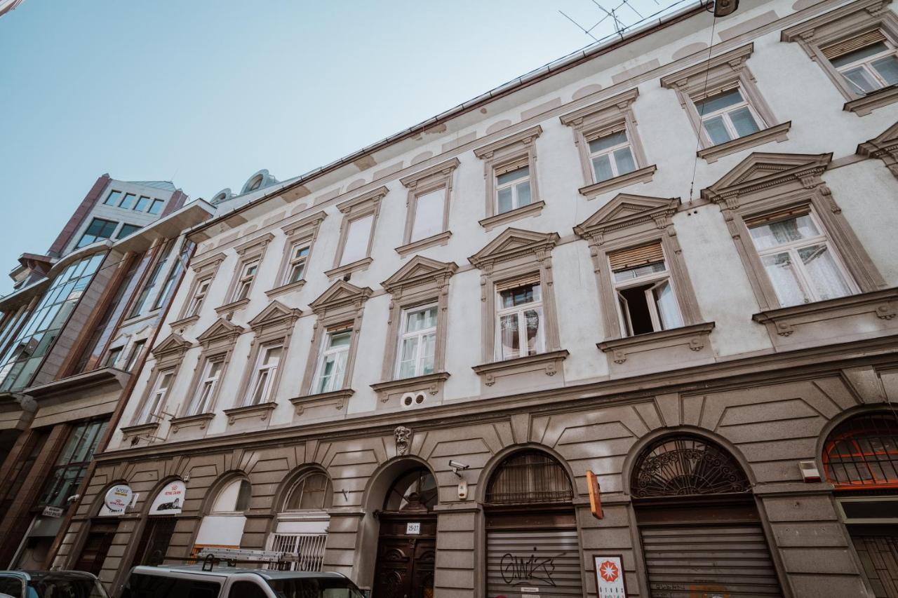 Budapest Perla Luxory 1. Zewnętrze zdjęcie