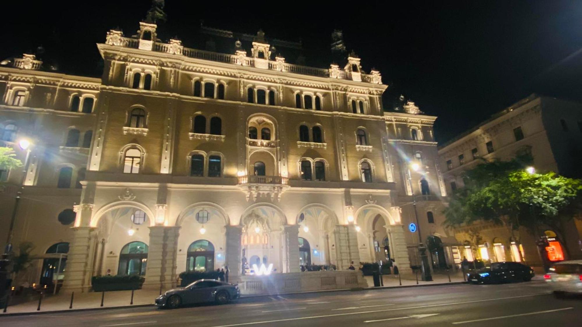 Budapest Perla Luxory 1. Zewnętrze zdjęcie