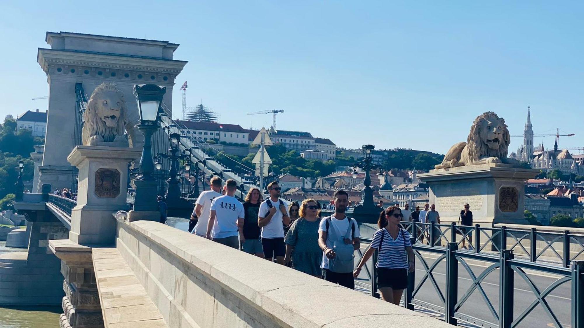 Budapest Perla Luxory 1. Zewnętrze zdjęcie