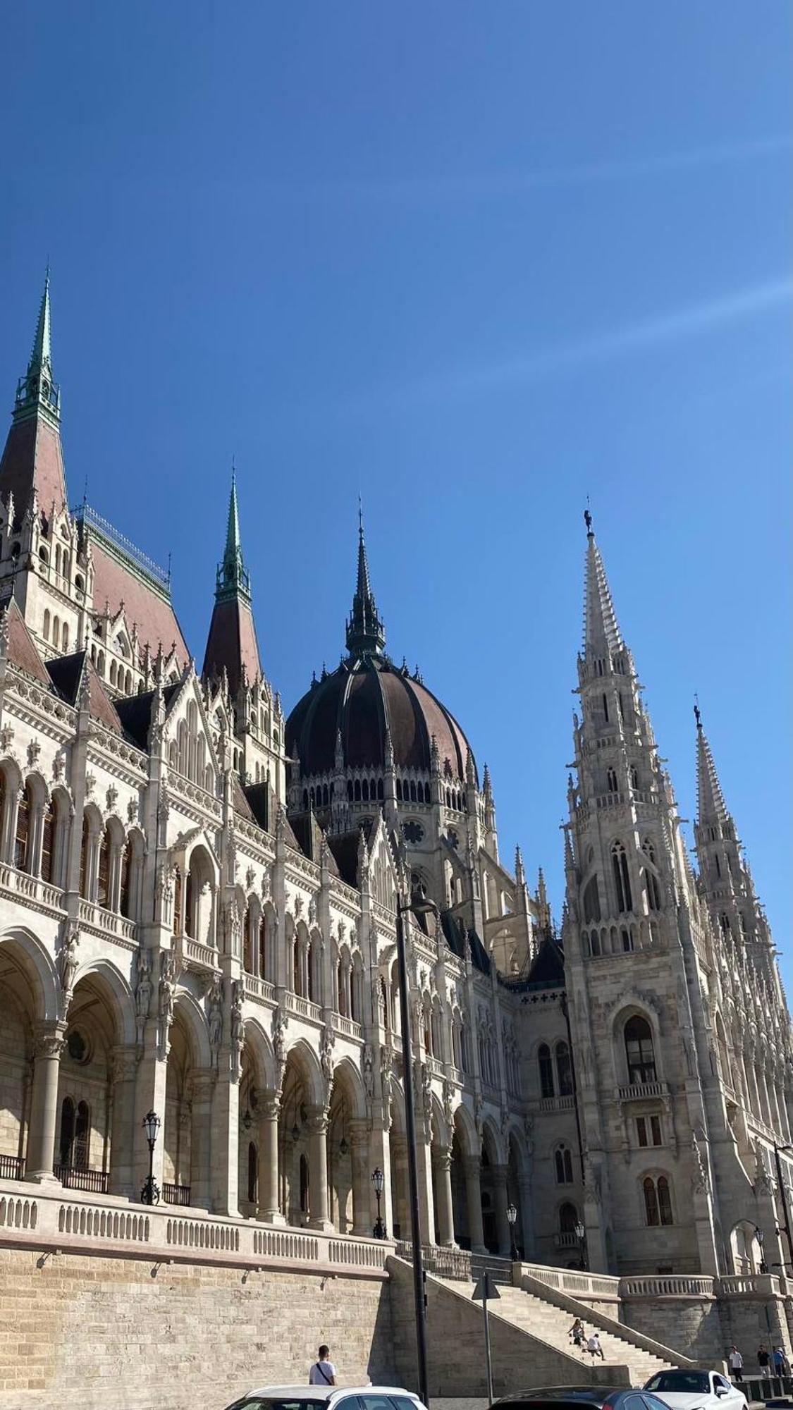 Budapest Perla Luxory 1. Zewnętrze zdjęcie